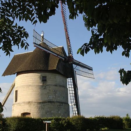 Auberge Du Moulin D'Eaucourt Eksteriør bilde
