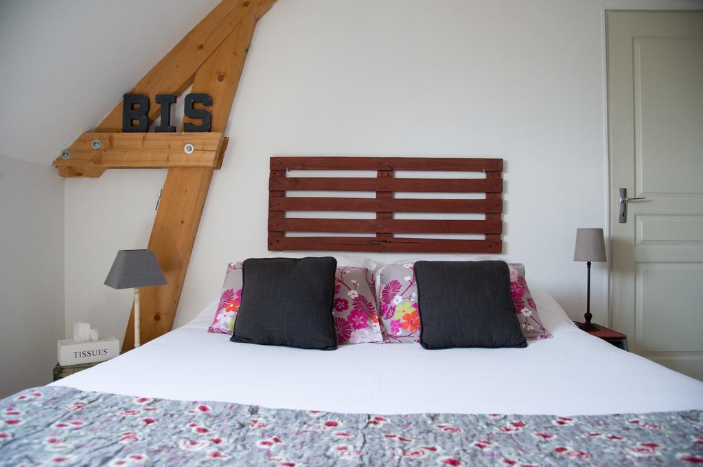 Auberge Du Moulin D'Eaucourt Rom bilde