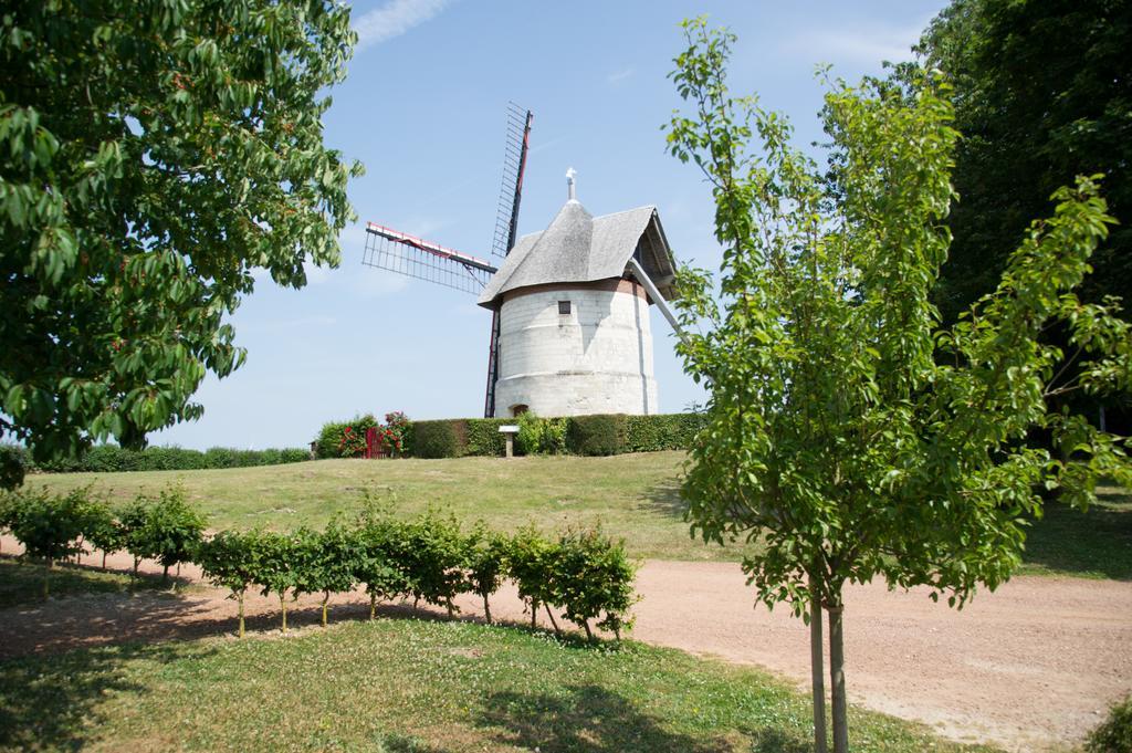 Auberge Du Moulin D'Eaucourt Eksteriør bilde