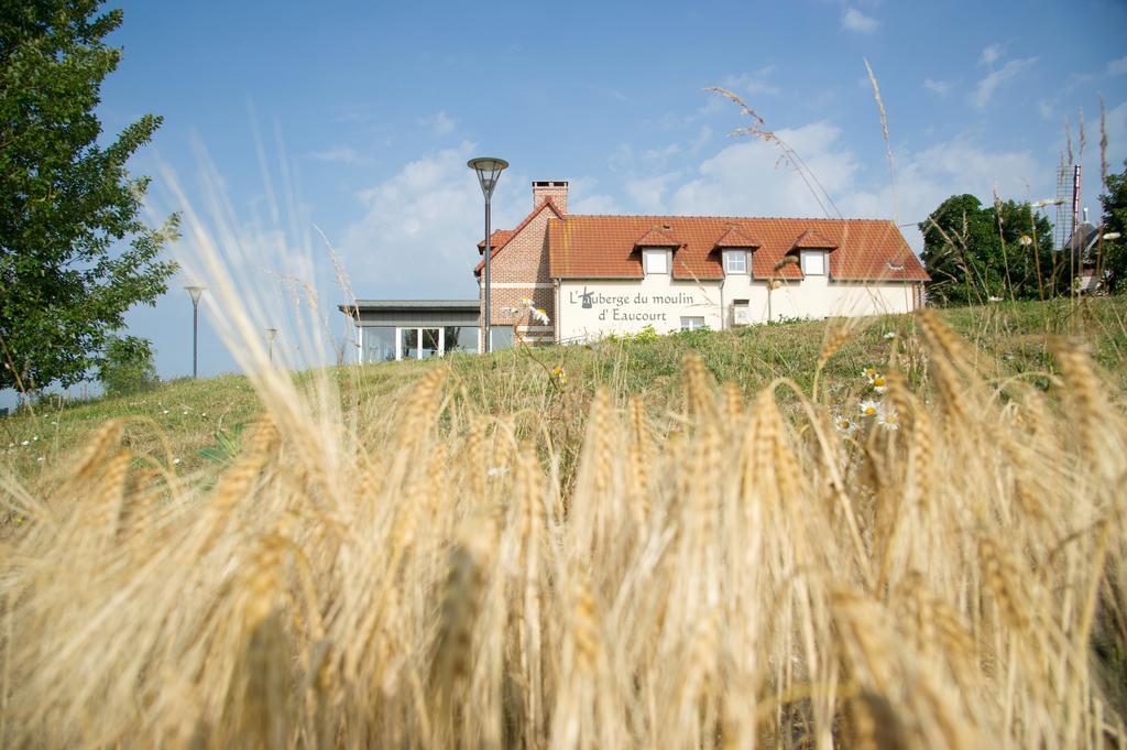 Auberge Du Moulin D'Eaucourt Eksteriør bilde