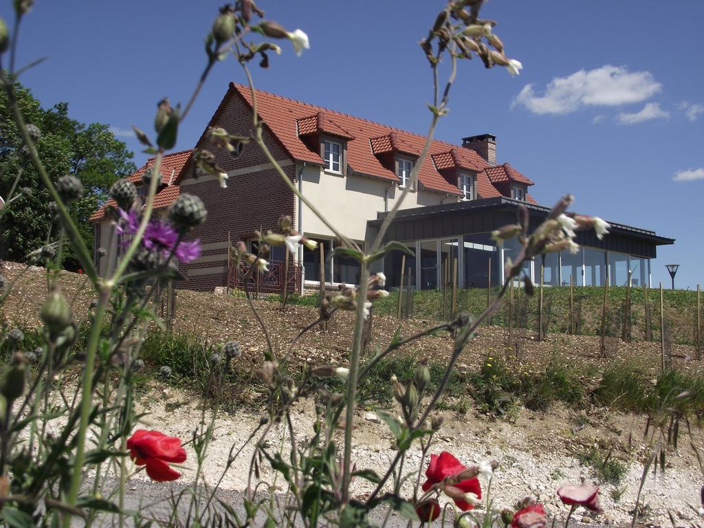 Auberge Du Moulin D'Eaucourt Eksteriør bilde