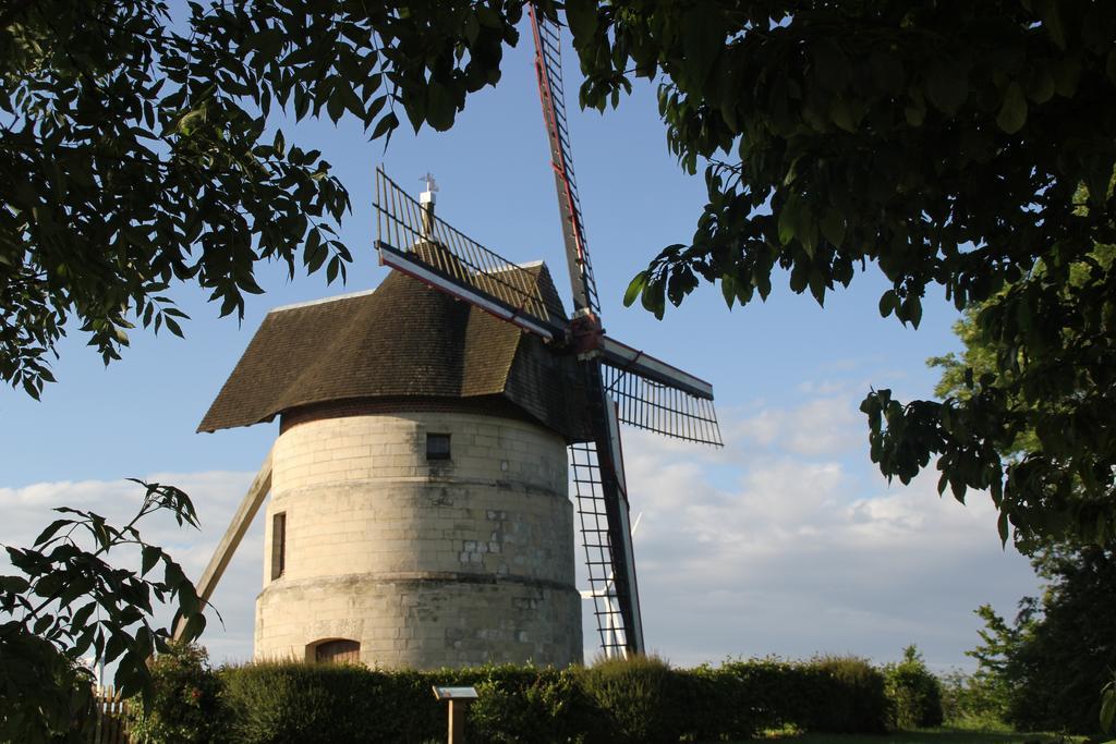 Auberge Du Moulin D'Eaucourt Eksteriør bilde